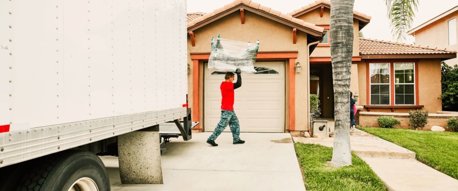 Does it take longer to load or unload a moving truck?