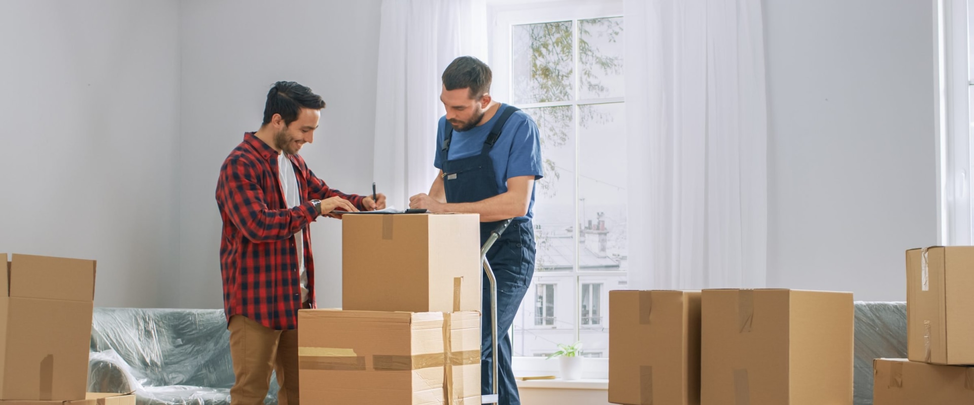 Tips for Moving with Professional Movers