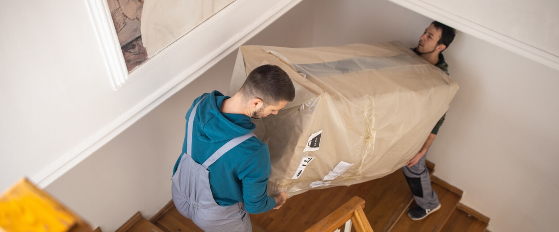 How Much Should You Tip Professional Movers?