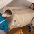 Do you tip movers if company pays?