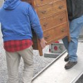 How to Load and Unload a Moving Truck Quickly and Safely