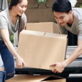 Loading a Moving Truck: The Right Way