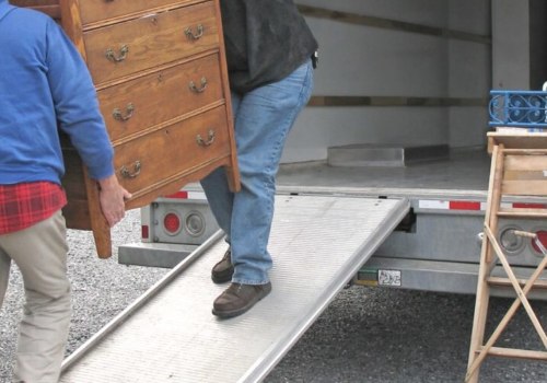 How long does it take to load and unload a truck?
